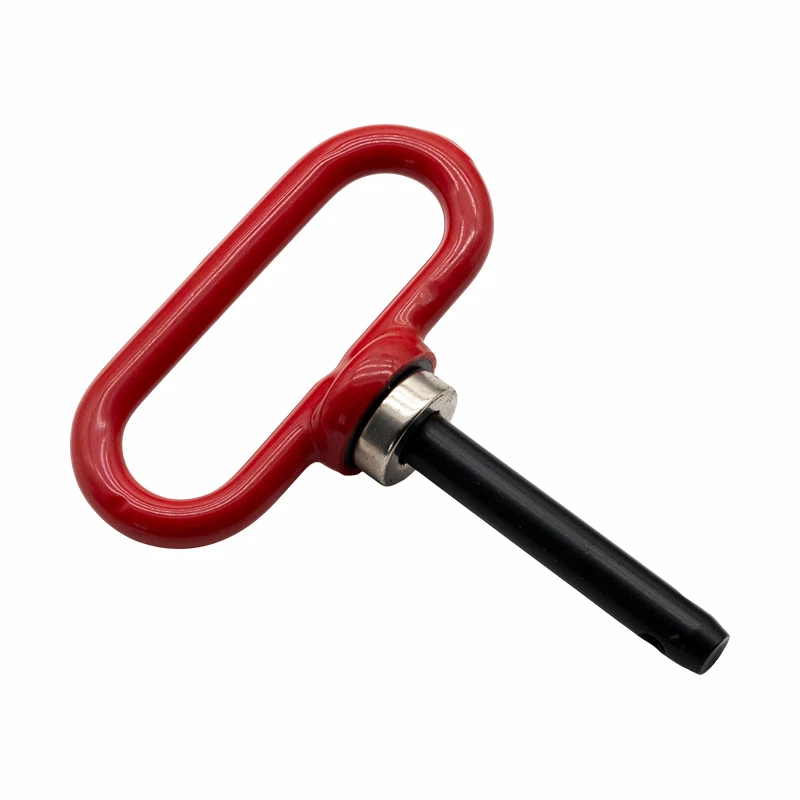 Magnetna rdeča prikolica